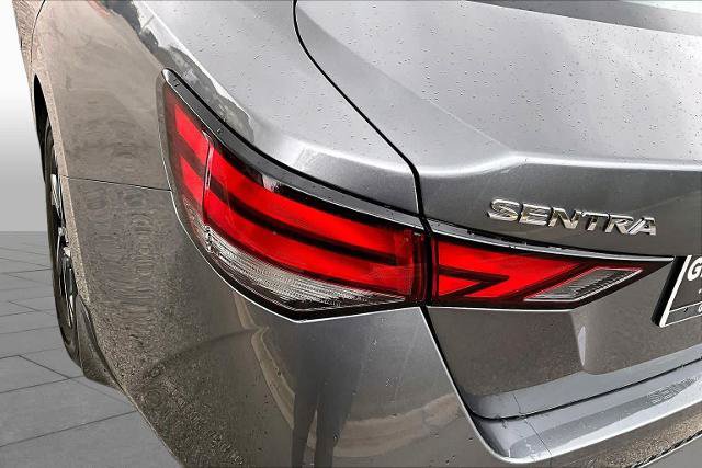 Certified 2025 Nissan Sentra SV w/ All-Weather Package FWD image 28