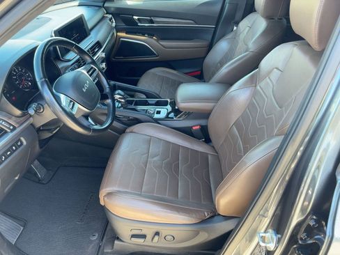 Used 2022 Kia Telluride SX w/ SX Prestige Package image 5