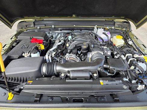 New 2026 Jeep Wrangler Unlimited Sport AWD/4WD image 29