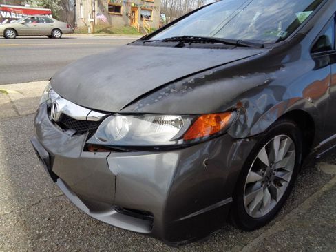 Used 2010 Honda Civic EX image 9