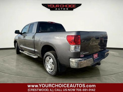 Used 2012 Toyota Tundra 4x4 Double Cab image 3