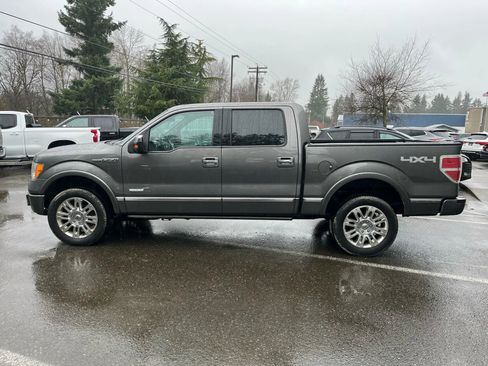 Used 2011 Ford F150 Platinum image 4