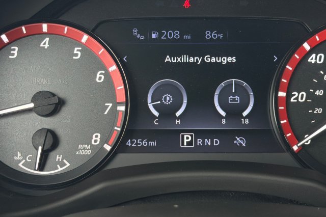 Used 2025 Nissan Frontier Pro-X RWD image 30