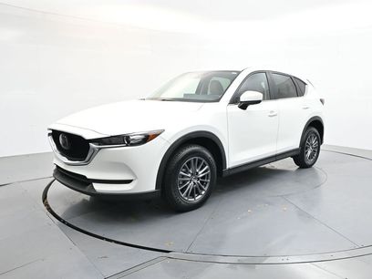 Used 2021 MAZDA CX-5 Touring