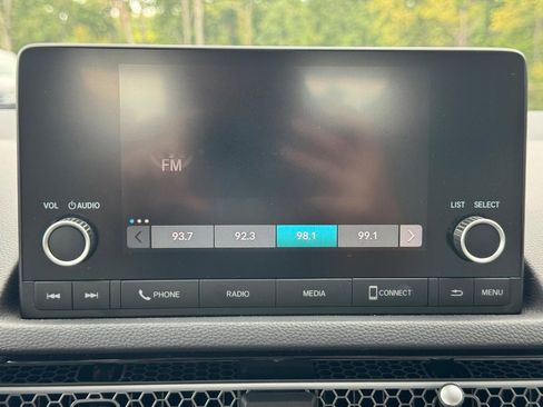 Certified 2025 Honda Civic FWD Hybrid Sedan image 13