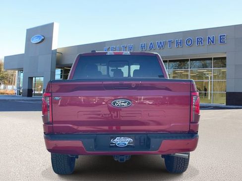 New 2026 Ford F150 XLT w/ Equipment Group 302A MID AWD/4WD image 5