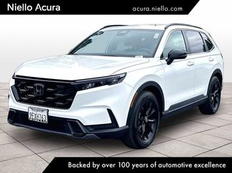 Used 2023 Honda CR-V Sport video 1