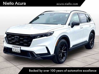 Used 2023 Honda CR-V Sport
