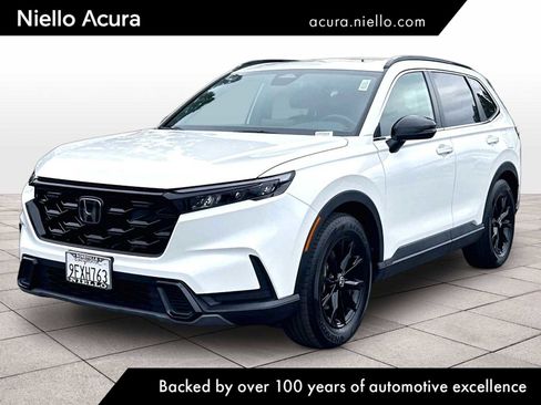 Used 2023 Honda CR-V Sport image 1
