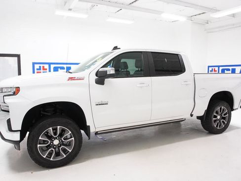 Used 2021 Chevrolet Silverado 1500 LT w/ Texas Edition Plus image 8