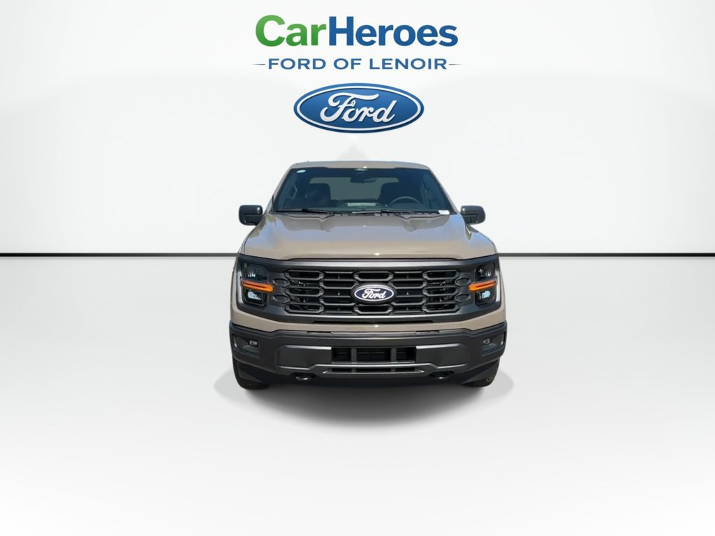 New 2026 Ford F150 STX w/ Equipment Group 201A FX4 AWD/4WD image 3