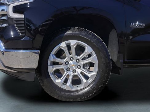 Certified 2025 Chevrolet Silverado 1500 LTZ w/ LTZ Premium Texas Edition image 4