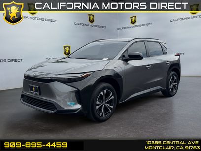 Used 2025 Toyota bZ4X FWD w/ Weather Package