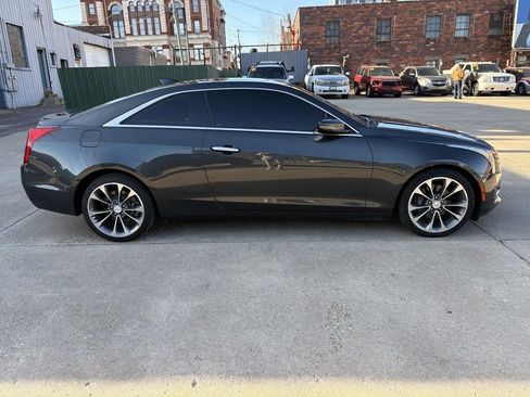 Used 2017 Cadillac ATS Luxury w/ Safety and Security Package image 9