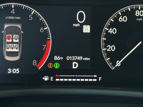 Certified 2026 Honda Civic LX image 31