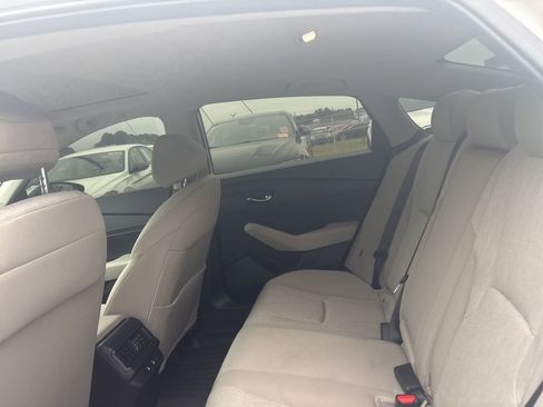 Used 2025 Honda Accord SE image 9