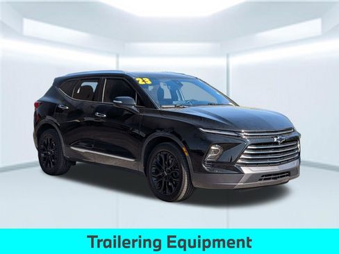 Used 2023 Chevrolet Blazer Premier w/ Driver Confidence II Package FWD image 9