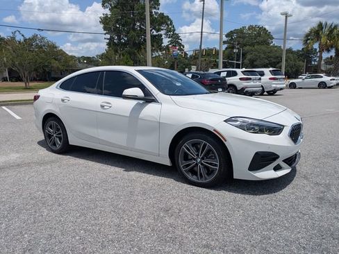 Used 2022 BMW 228i Gran Coupe w/ Convenience Package FWD image 2