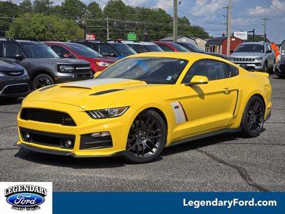Used 2017 Ford Mustang GT Premium w/ GT Performance Package