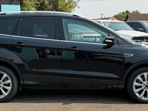 Used 2017 Ford Escape Titanium AWD/4WD image 2