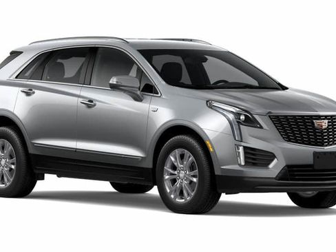 New 2026 Cadillac XT5 Luxury image 56