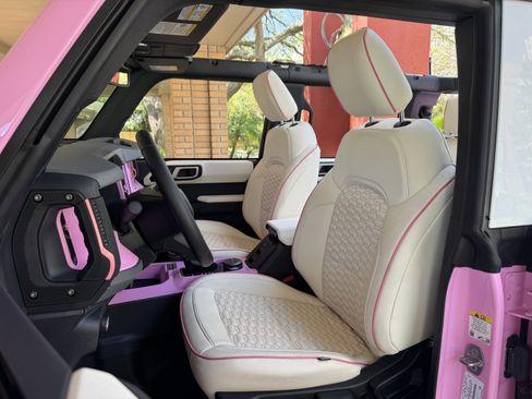 Used 2024 Ford Bronco Big Bend image 36