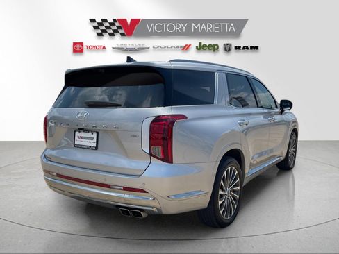 Used 2025 Hyundai Palisade Calligraphy AWD/4WD image 5