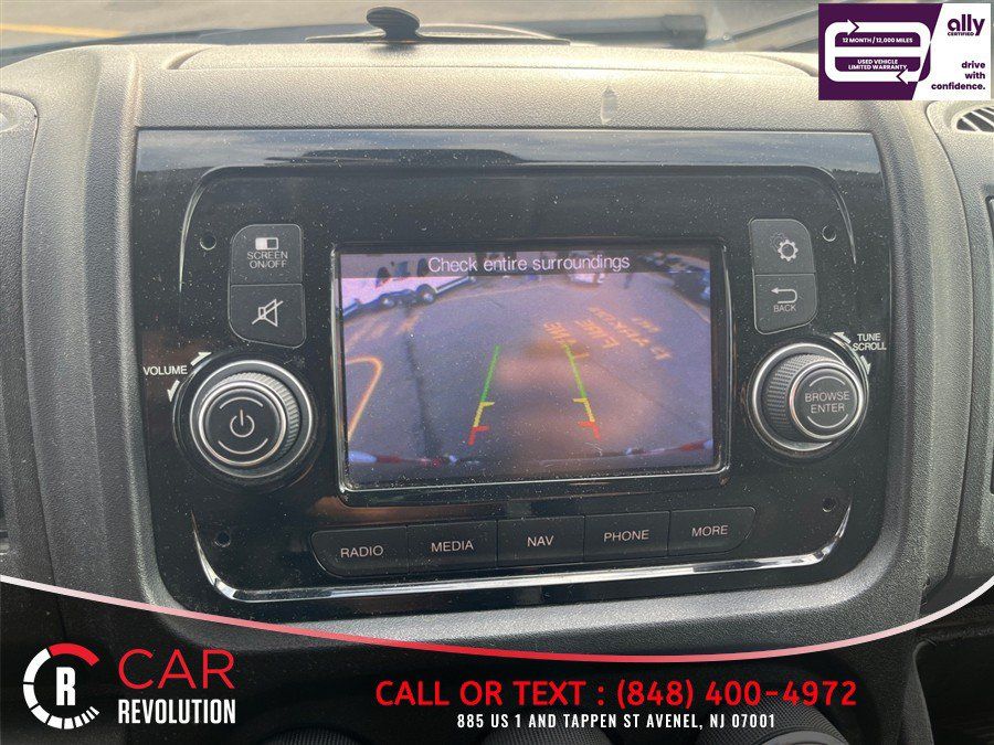 Used 2021 RAM ProMaster 1500 w/ Convenience Group FWD image 13