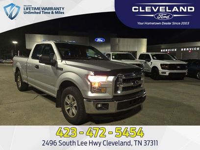 Used 2016 Ford F150 XLT