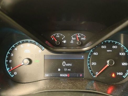 Used 2022 Chevrolet Colorado Z71 w/ Trail Boss Package image 16