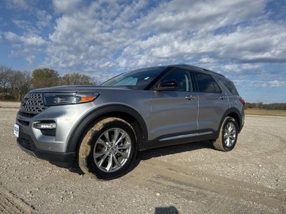 Used 2024 Ford Explorer Limited
