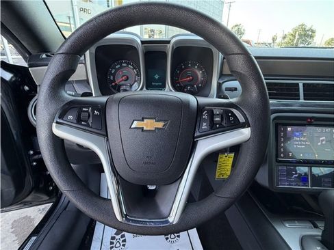 Used 2014 Chevrolet Camaro LS image 31