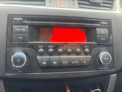 Used 2015 Nissan Sentra FE+ S FWD image 2