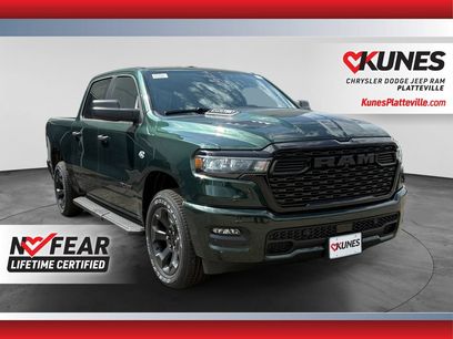 New 2027 RAM 3500 Tradesman