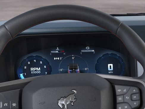 New 2026 Ford Bronco Heritage Edition AWD/4WD image 14