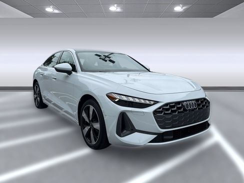 Certified 2025 Audi A5 2.0T Premium Plus w/ Premium Plus AWD/4WD image 7