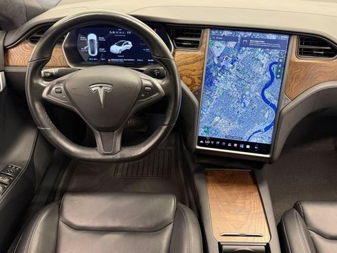 Used 2021 Tesla Model S Long Range AWD/4WD image 33