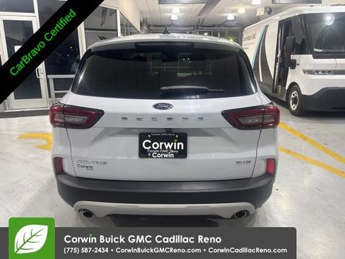 Used 2025 Ford Escape Active AWD/4WD image 6
