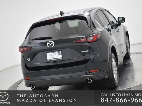 Certified 2025 MAZDA CX-5 AWD 2.5 S w/ Preferred Package image 17