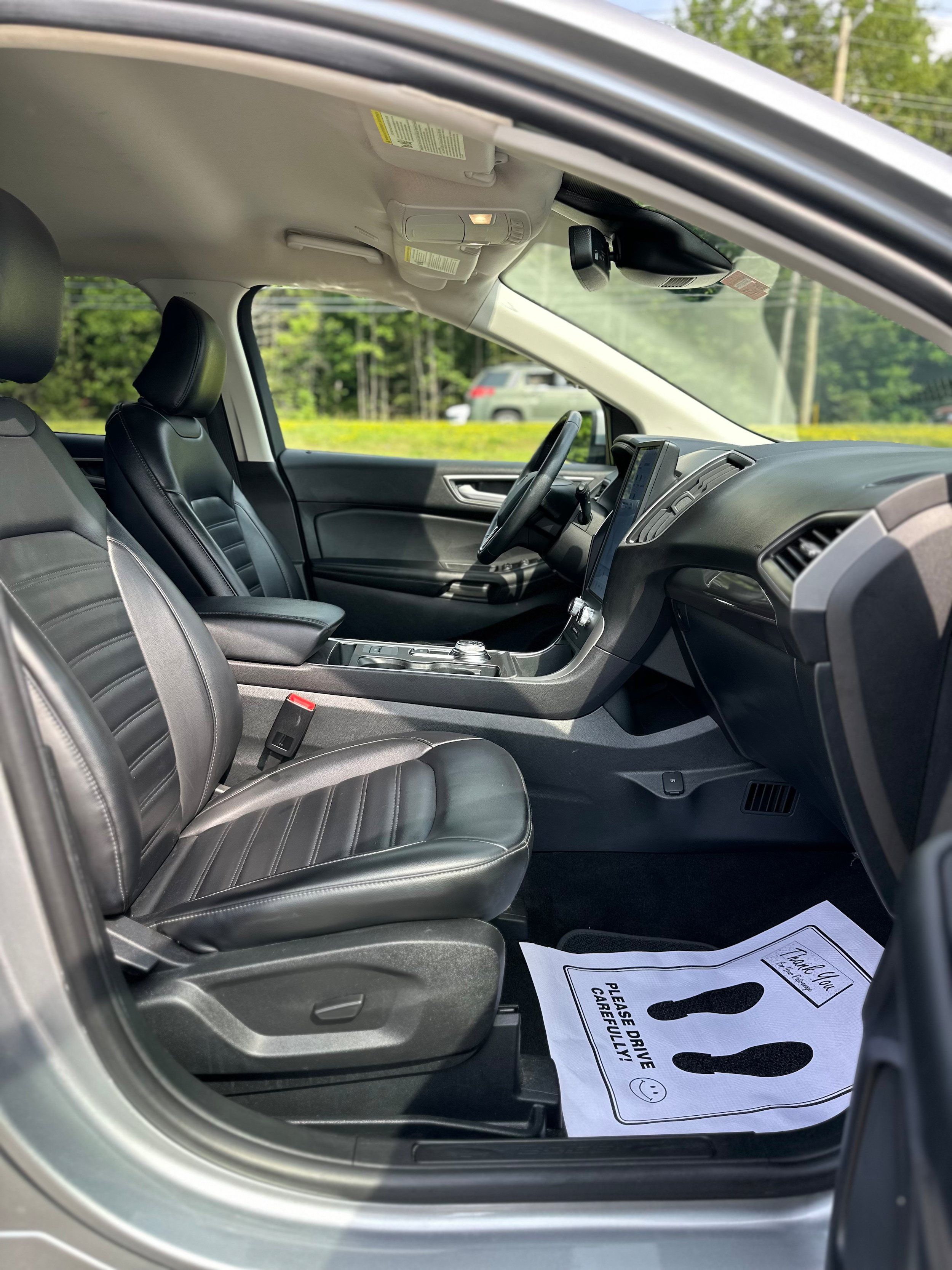 Used 2024 Ford Edge SEL AWD/4WD image 23