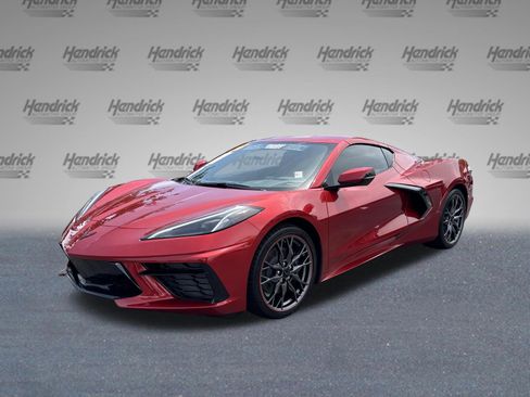 Used 2026 Chevrolet Corvette Stingray Coupe w/ 1LT RWD image 10
