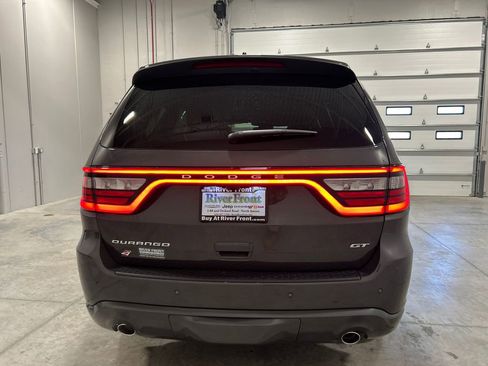 New 2026 Dodge Durango GT image 7