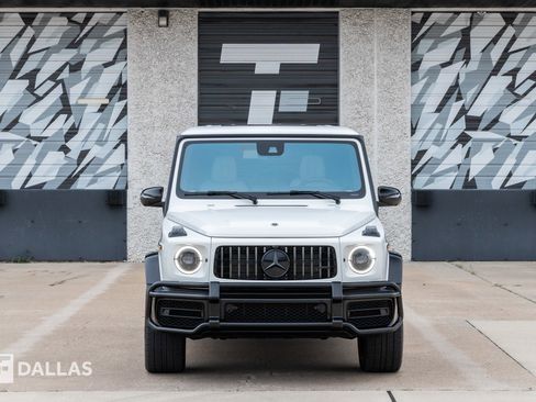 Used 2023 Mercedes-Benz G 63 AMG 4MATIC image 3