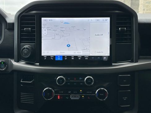 New 2025 Ford F150 Lightning XLT image 45