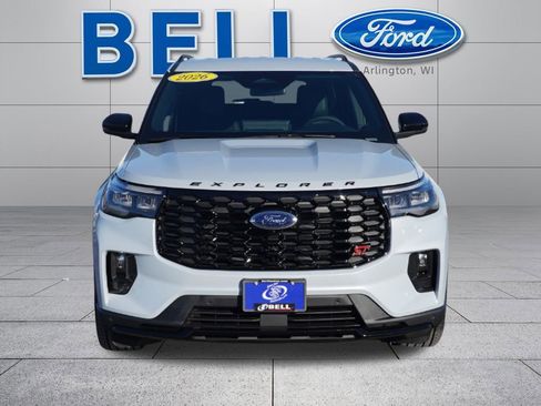 New 2026 Ford Explorer ST image 10