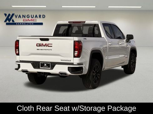 New 2026 GMC Sierra 1500 Elevation image 3