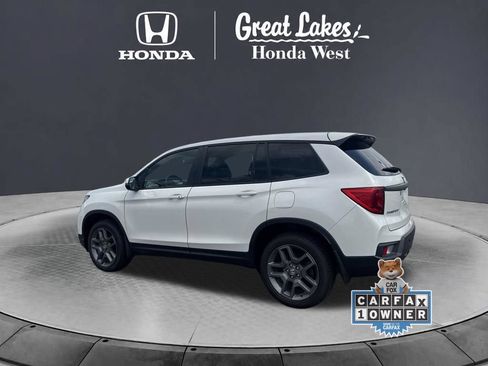 Used 2023 Honda Passport EX-L image 10