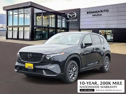 New 2026 MAZDA CX-5 Select