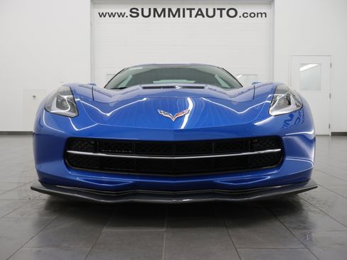 Used 2016 Chevrolet Corvette Stingray Coupe w/ 3LT Preferred Equipment Group image 18