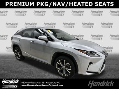 Used 2017 Lexus RX 350 AWD
